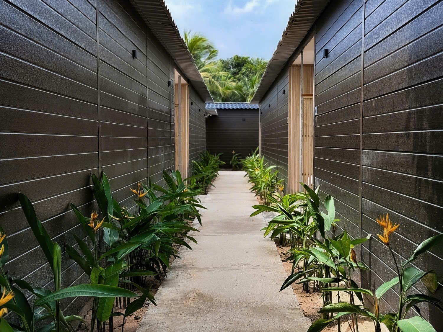Wanderlust Garden Inn Mũi Né Eksteriør bilde