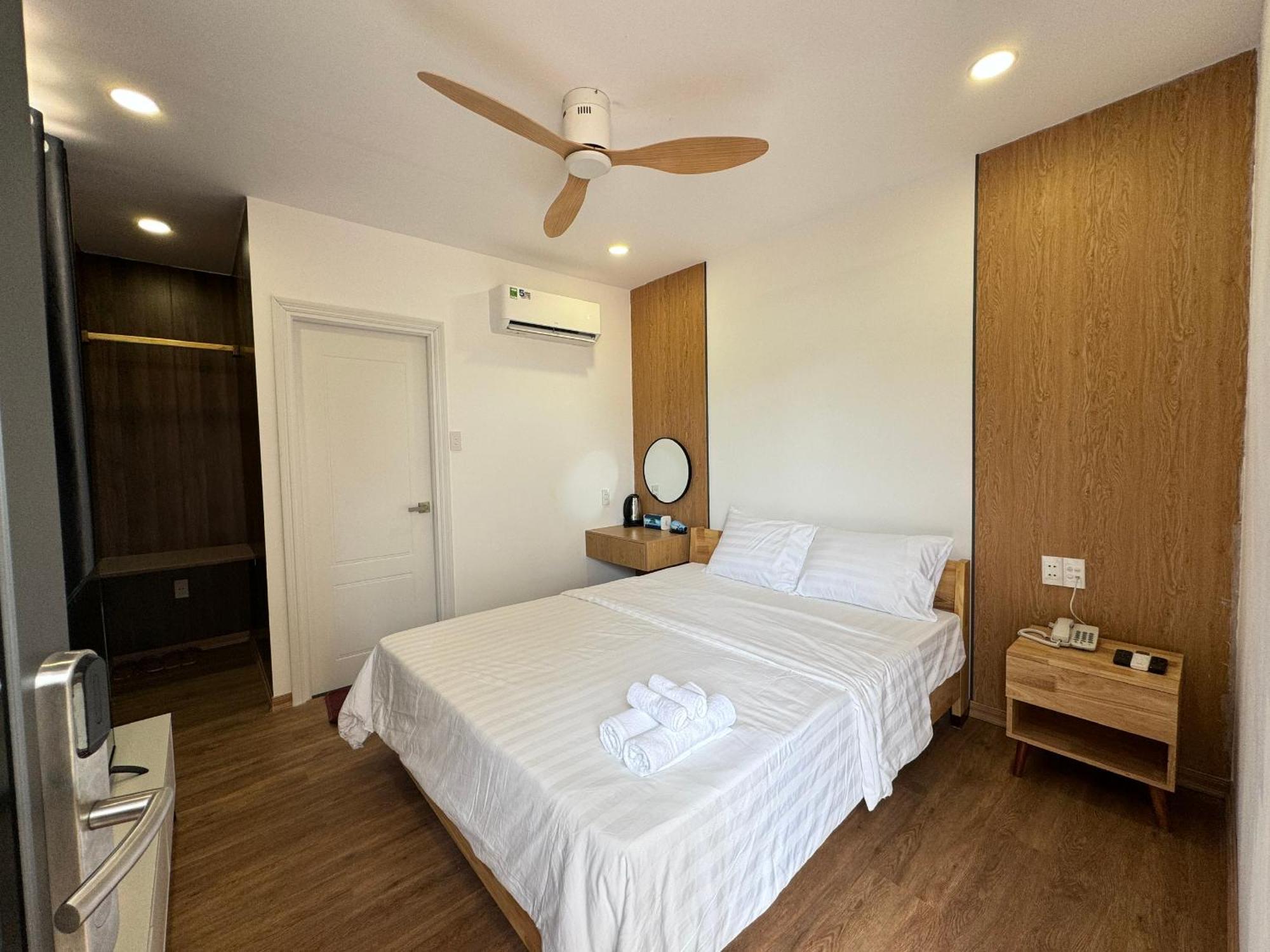 Wanderlust Garden Inn Mũi Né Eksteriør bilde