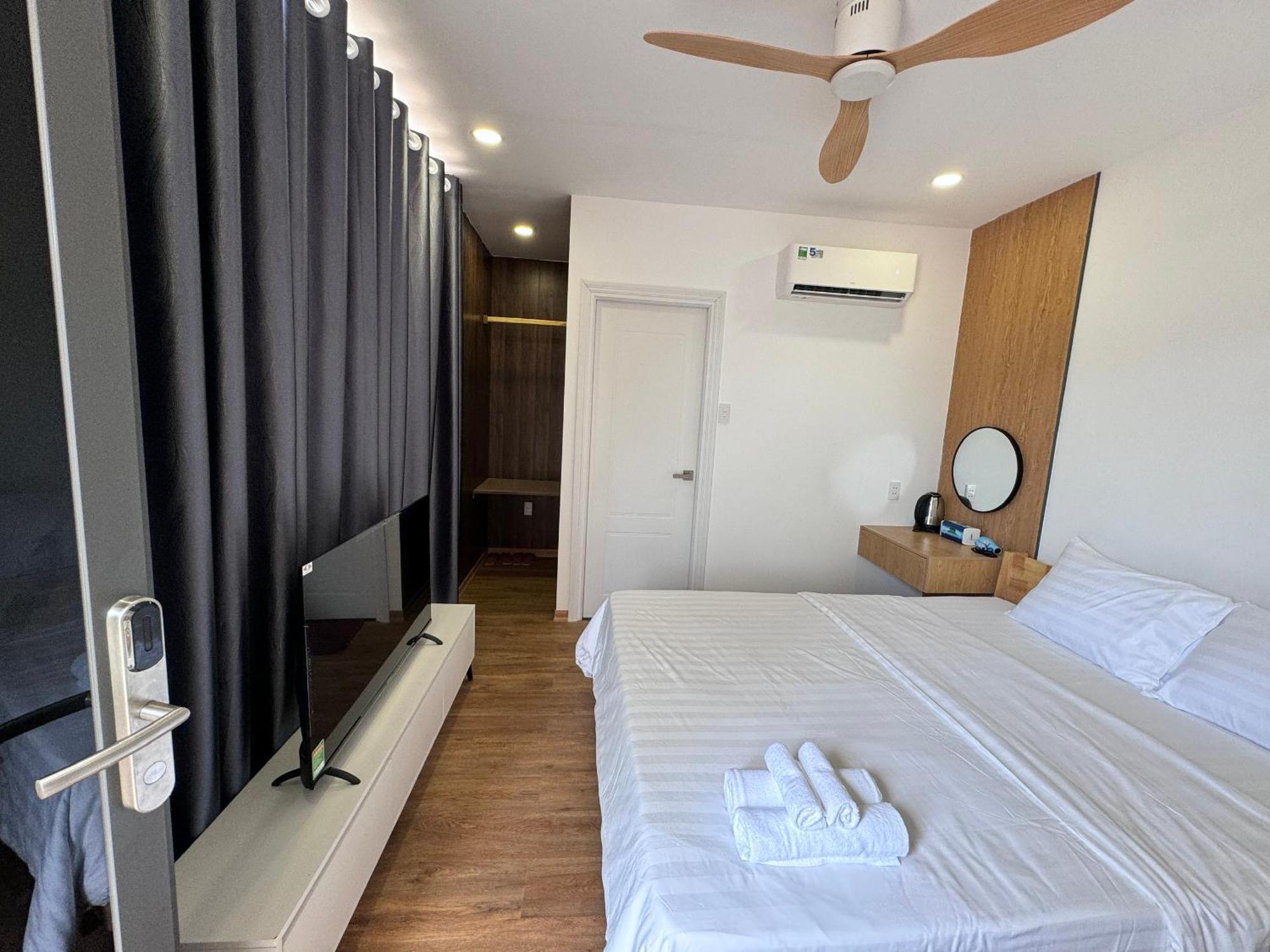 Wanderlust Garden Inn Mũi Né Eksteriør bilde
