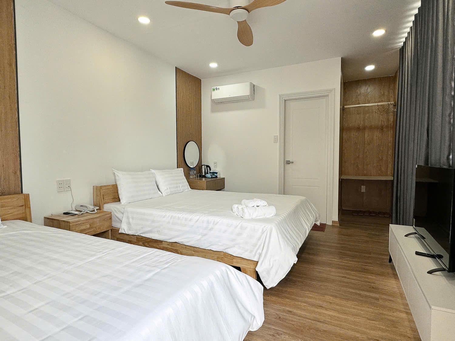 Wanderlust Garden Inn Mũi Né Eksteriør bilde