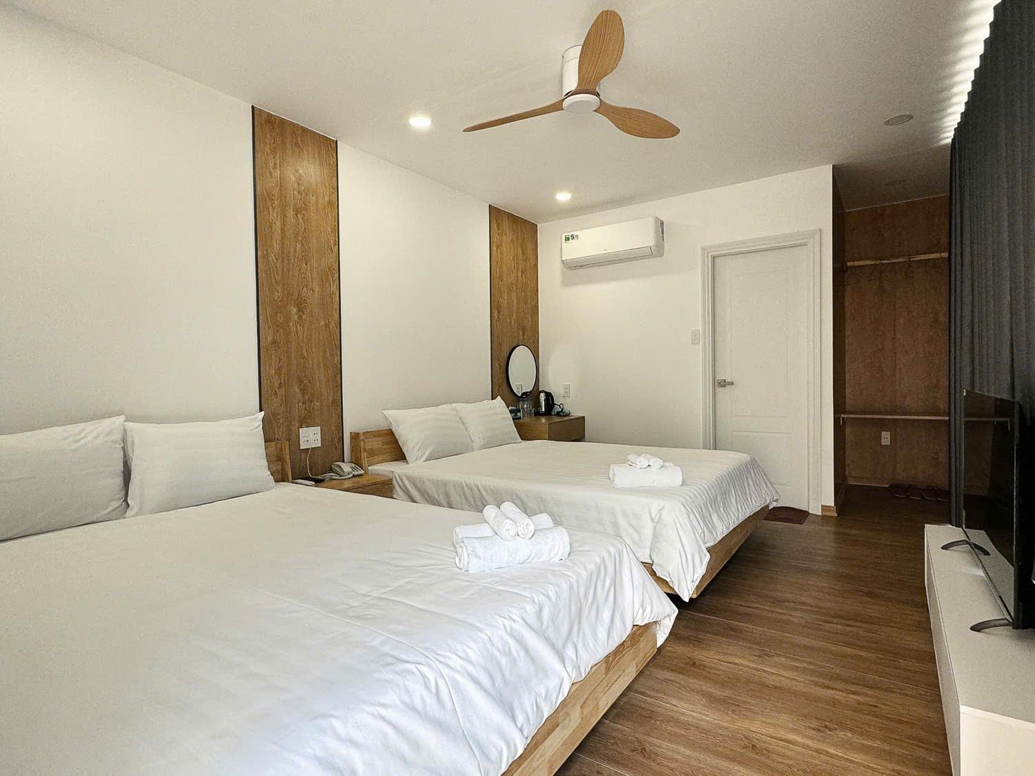 Wanderlust Garden Inn Mũi Né Eksteriør bilde