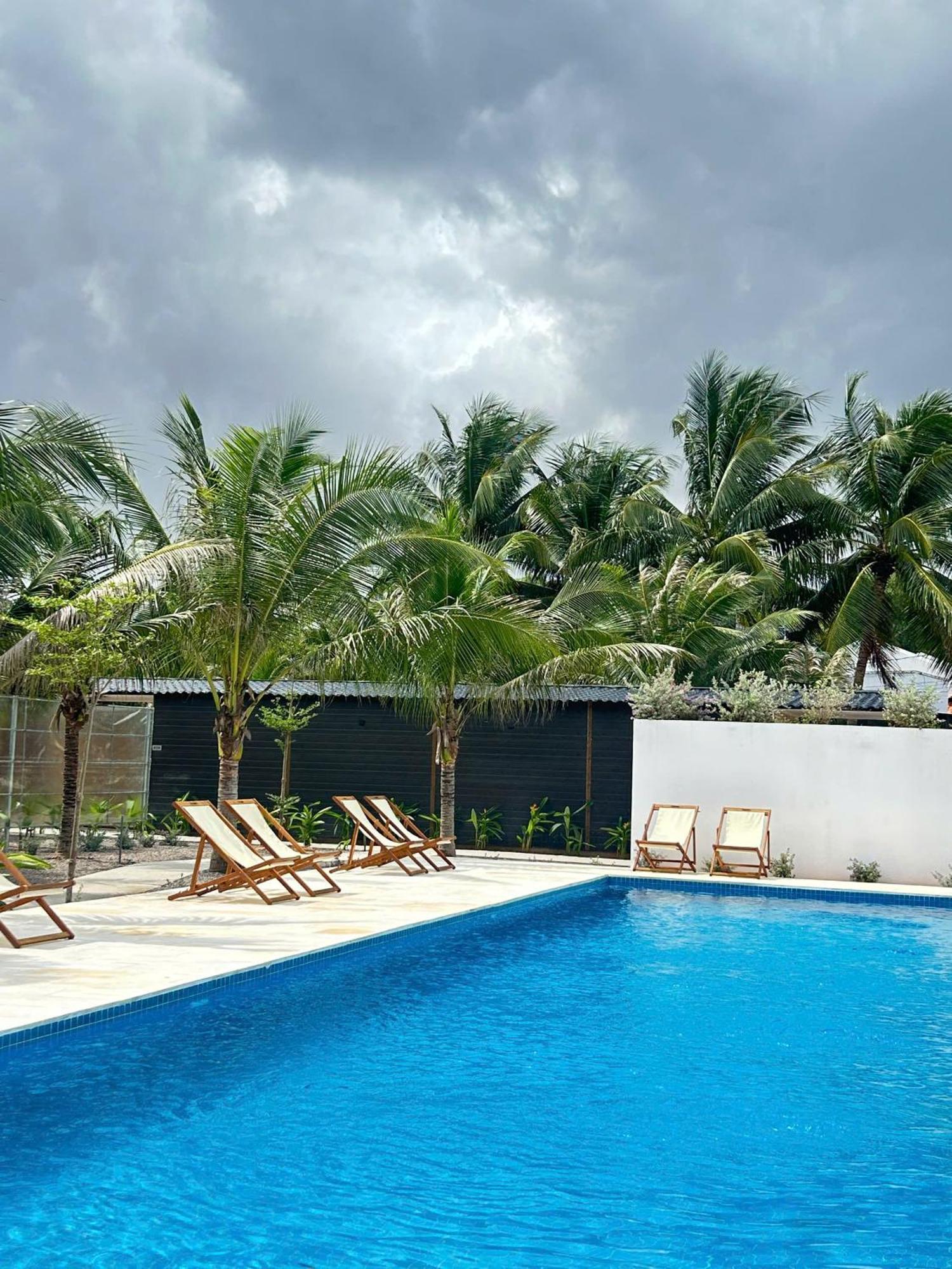 Wanderlust Garden Inn Mũi Né Eksteriør bilde
