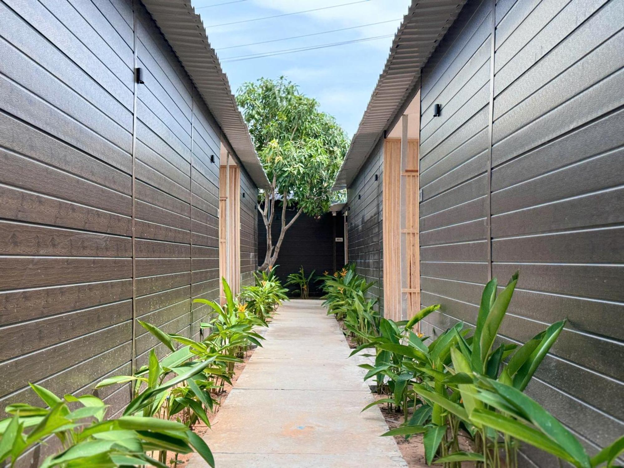Wanderlust Garden Inn Mũi Né Eksteriør bilde