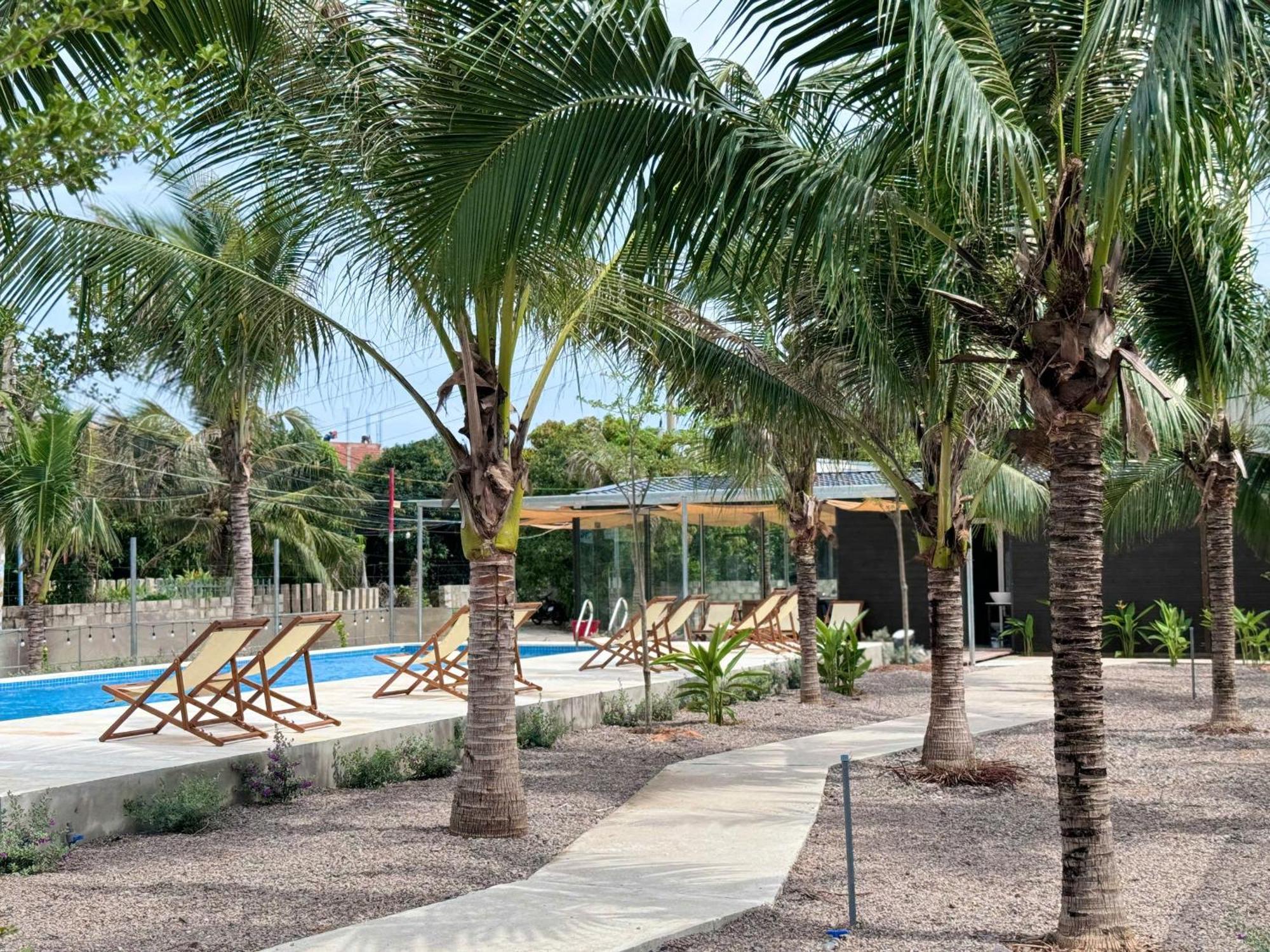 Wanderlust Garden Inn Mũi Né Eksteriør bilde