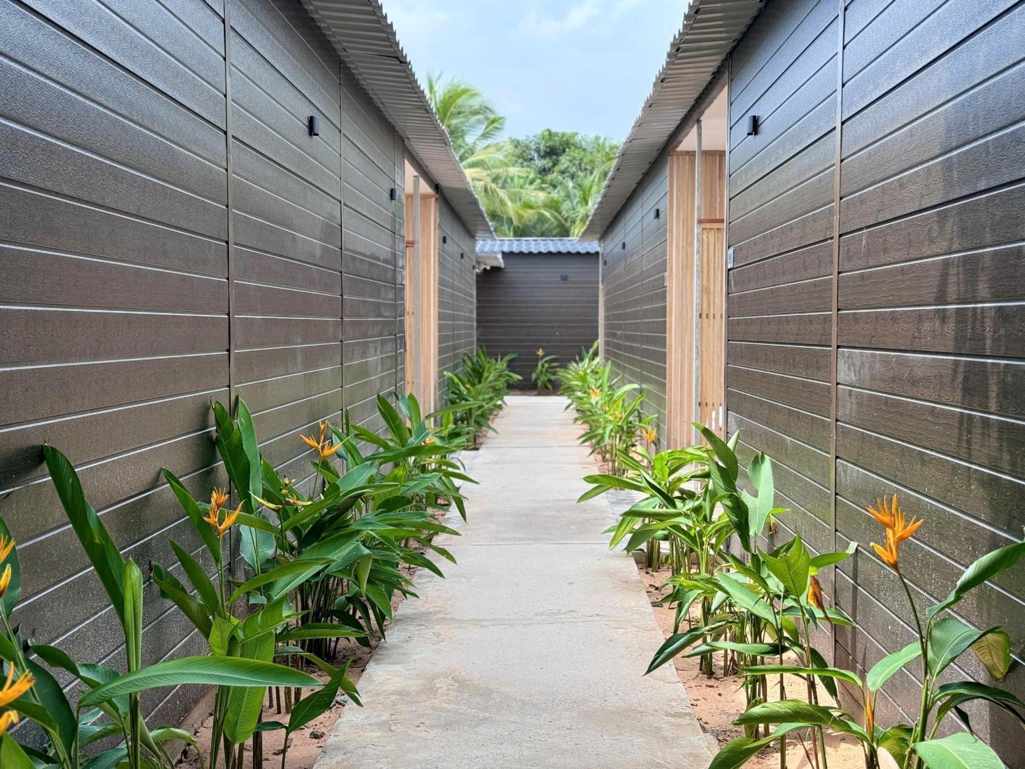 Wanderlust Garden Inn Mũi Né Eksteriør bilde